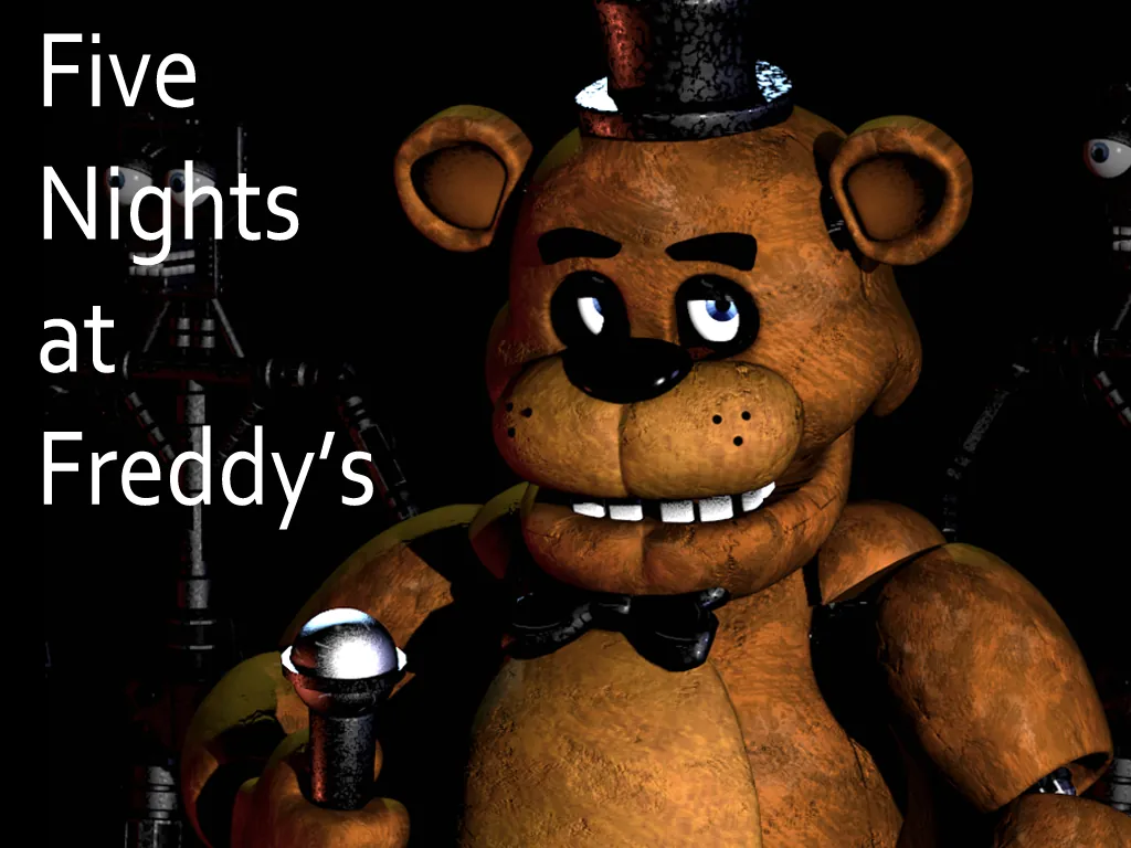 Fnaf - 3kh0 Games