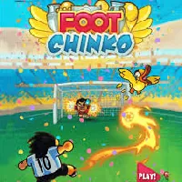 Foot Chinko - 3kh0 Games