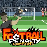 Football Penalty Champions - 3kh0 Games