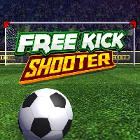 Free Kick Shooter - 3kh0 Games