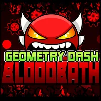Geometry Dash Bloodbath - 3kh0 Games