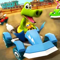 Go Kart Go Ultra - 3kh0 Games