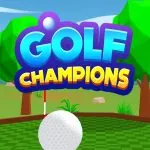 Golf Champions - 3kh0 Games