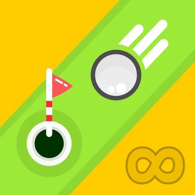 Golfinity - 3kh0 Games