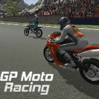 Gp Moto Racing - 3kh0 Games