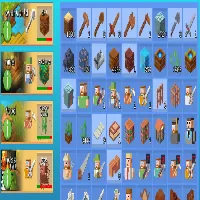 Grindcraft Remastered - 3kh0 Games