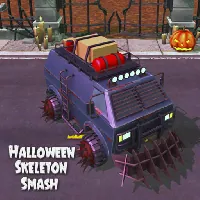 Halloween Skeleton Smash - 3kh0 Games