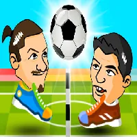 Head Soccer 2 Player - 3kh0 Games