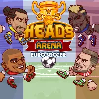 Heads Arena Euro Soccer - 3kh0 Games