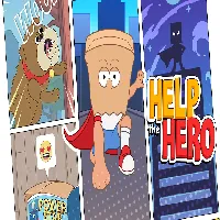 Help The Hero 1 - 3kh0 Games