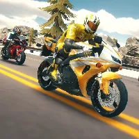 Highway Bike Simulator - 3kh0 Games