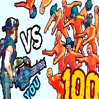 Horde Killer You Vs 100 - 3kh0 Games