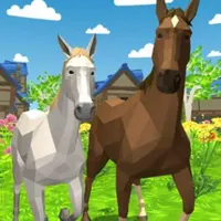 Horse Simulator 3D - 3kh0 Games