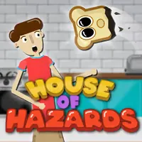 House Of Hazards - 3kh0 Games
