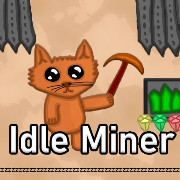 Idle Miner - 3kh0 Games