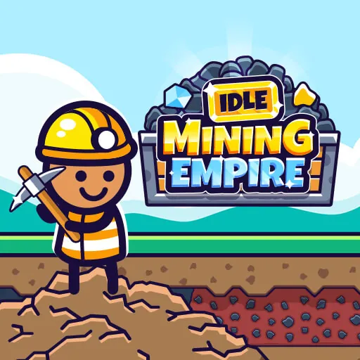 Idle Mining Empire - 3kh0 Games