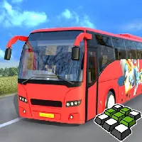 Indian Uphill Bus Simulator 3D - 3kh0 Games