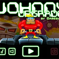 Johnny Upgrade - 3kh0 Games