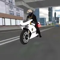 3D Moto Simulator 2 - 3kh0 Games