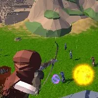 Archer Master 3D Castle Defense - 3kh0 Games