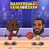 Basketball Legends - 3kh0 Games