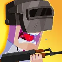 Battle Royale Noob Vs Pro - 3kh0 Games