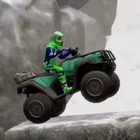 Bike Trials Winter 2 - 3kh0 Games
