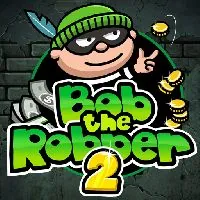 Bob The Robber 2 - 3kh0 Games