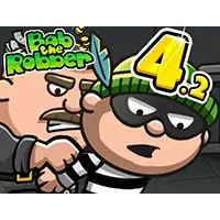 Bob The Robber 4 Season 2 Russia - 3kh0 Games