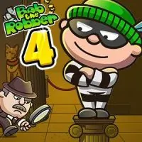 Bob The Robber 4 - 3kh0 Games