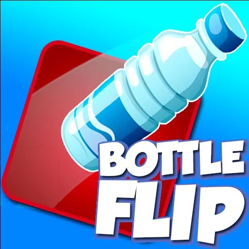 Bottle Flip 3D - 3kh0 Games