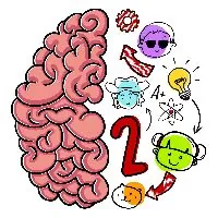 Brain Test 2 Tricky Stories - 3kh0 Games