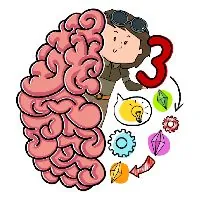 Brain Test 3 Tricky Quests - 3kh0 Games