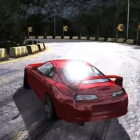 Burnout Drift Hilltop - 3kh0 Games