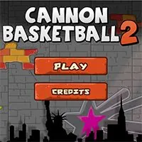Cannon Basketball 2 - 3kh0 Games