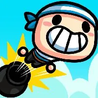 Cannon Blast - 3kh0 Games