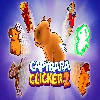 Capybara Clicker 2 - 3kh0 Games