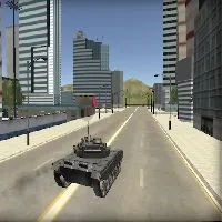 Cars Thief Tank Edition - 3kh0 Games
