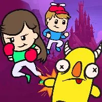 Castle Pals - 3kh0 Games
