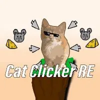 Cat Clicker Re - 3kh0 Games