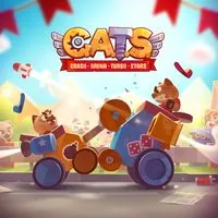 Cats - 3kh0 Games