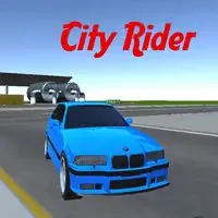 City Rider - 3kh0 Games