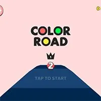 Color Road 2 - 3kh0 Games