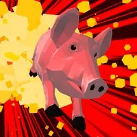 Crazy Pig Simulator - 3kh0 Games