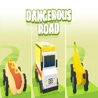 Dangerous Roads - 3kh0 Games