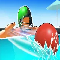 Dodgeball - 3kh0 Games
