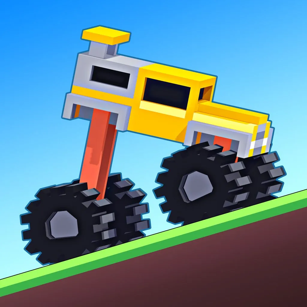 Drive Mad - 3kh0 Games