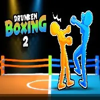 Drunken Boxing 2 - 3kh0 Games