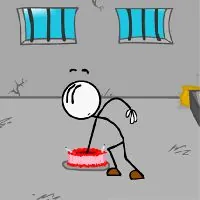 Escaping The Prison - 3kh0 Games