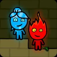 Fireboy And Watergirl 1 - 3kh0 Games